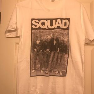 Golden Girls Squad Theme t shirt